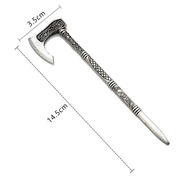 Haarnadel - Wikinger Axt Haarnadel - Wikinger Axt
