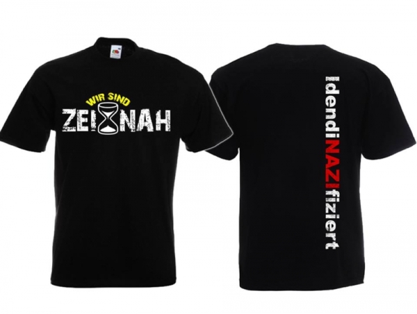 T-Hemd - Zeitnah T-Hemd - Zeitnah