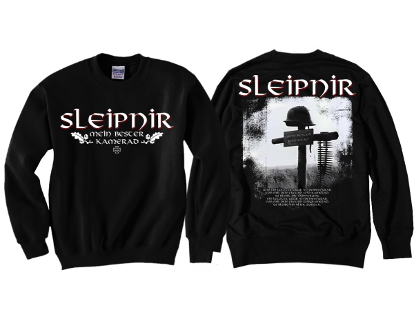 Pullover - Sleipnir - Mein bester Kamerad Pullover - Sleipnir - Mein bester Kamerad