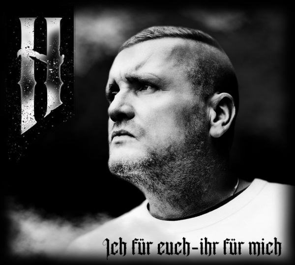 KC - Hannes - &quote;Ich für euch - Ihr für mich&quote; Digipack
