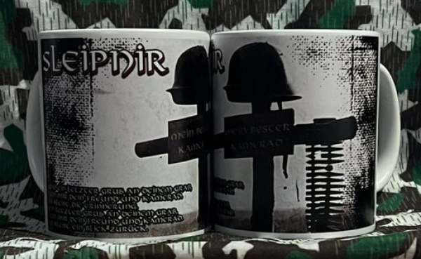 Tasse - Sleipnir - Der beste Kamerad