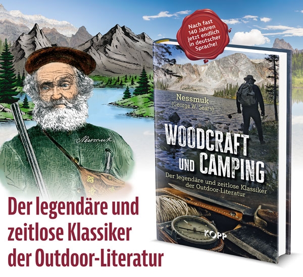 Buch - Woodcraft und Camping Buch - Woodcraft und Camping