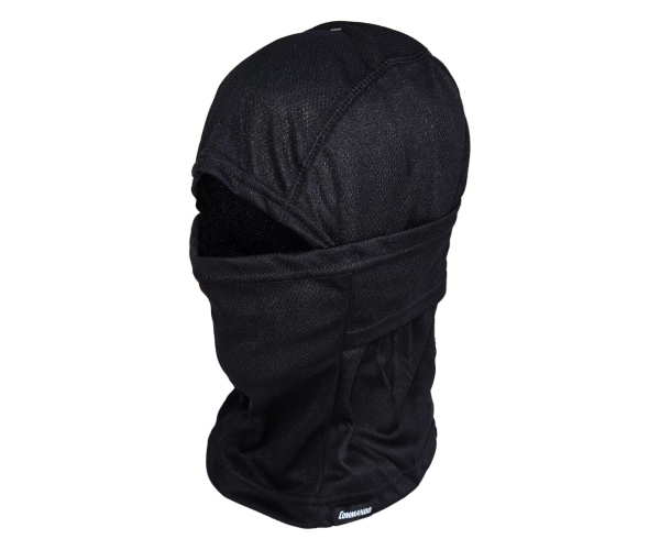 Balaclava - CI - &quote;Tactical Mission&quote; - schwarz