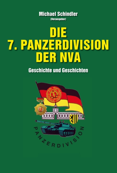 Buch - Die 7. Panzerdivision der NVA Buch - Die 7. Panzerdivision der NVA