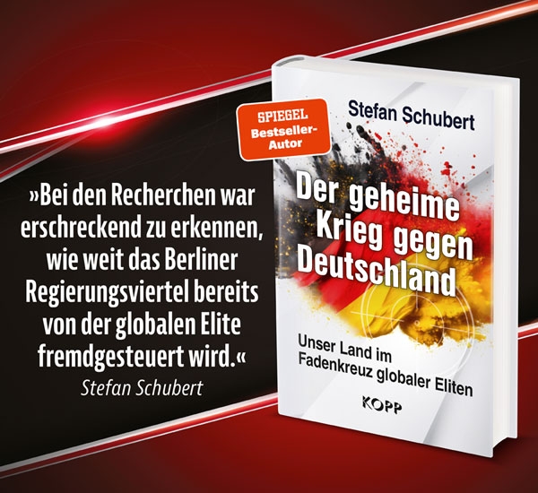 Buch - Der geheime Krieg gegen Deutschland Buch - Der geheime Krieg gegen Deutschland