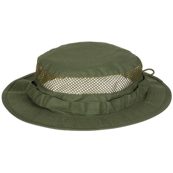 Buschhut - "e;Mesh Boonie"e; - oliv Buschhut - "e;Mesh Boonie"e; - oliv