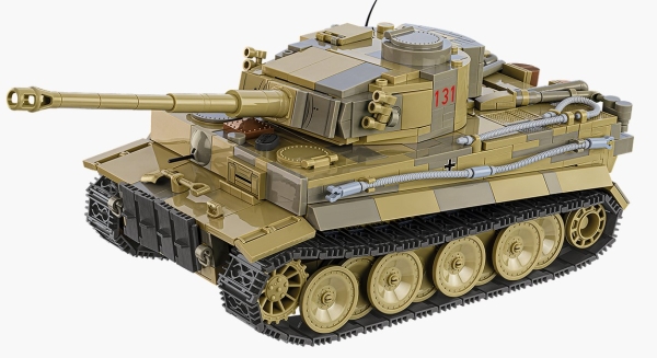 Bausatz - Panzer VI - Tiger 131 Bausatz - Panzer VI - Tiger 131