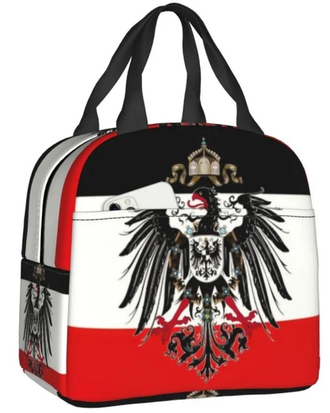 Kühltasche/Picknicktasche - Reichsadler Kühltasche/Picknicktasche - Reichsadler