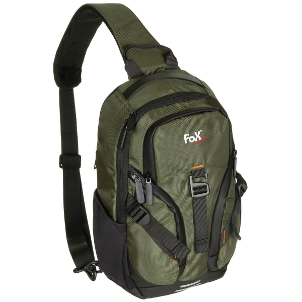 Umhängetasche - Travel Sling - oliv - MFH Umhängetasche - Travel Sling - oliv - MFH