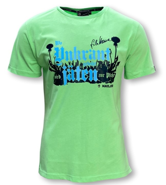 Erik & Sons - T-Shirt - ERIKA KRAUSE grün Erik & Sons - T-Shirt - ERIKA KRAUSE grün
