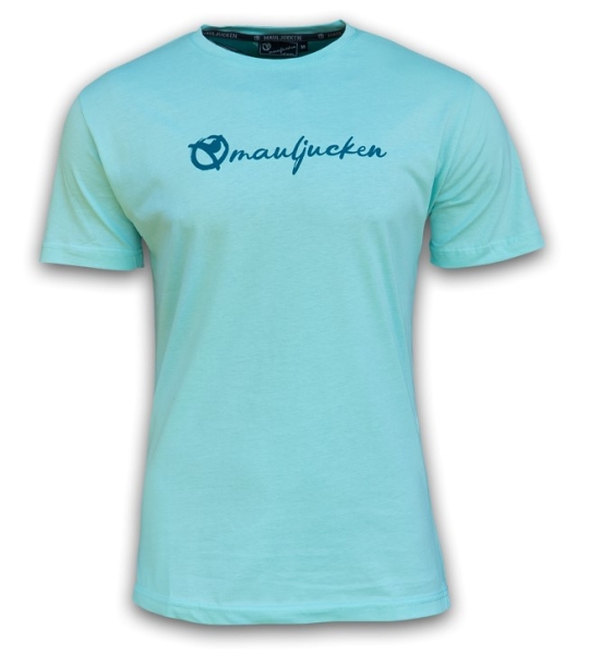 Erik & Sons - T-Shirt - MJ BASE pulverminze Erik & Sons - T-Shirt - MJ BASE pulverminze