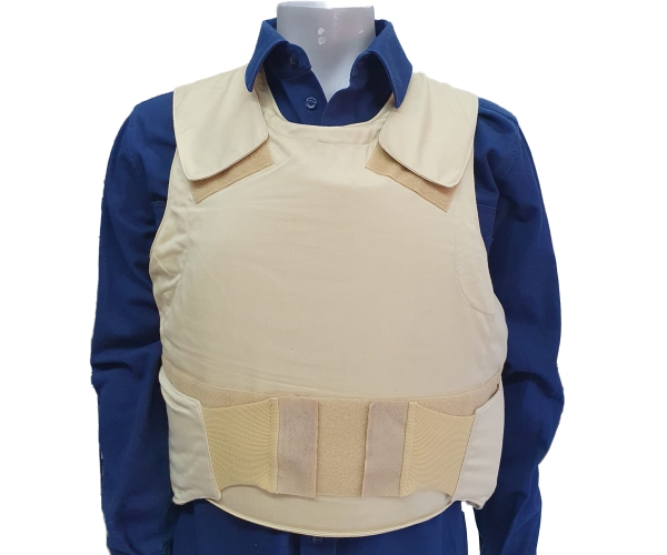 Stichschutz Weste - Kayser &quote;Titanium&quote;