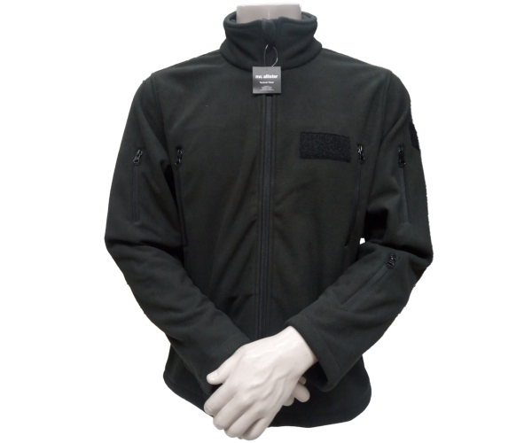 Fleece Jacke - "e;Tactical"e; Cold Weather - oliv Fleece Jacke - "e;Tactical"e; Cold Weather - oliv