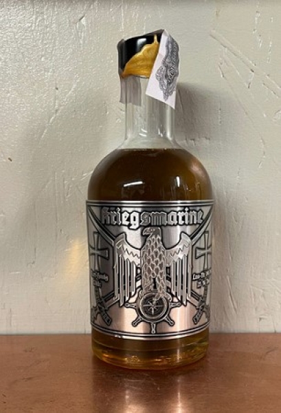 Likör - Kriegsmarine - Rum-Likör mit Honig Likör - Kriegsmarine - Rum-Likör mit Honig