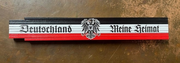 Zollstock - Deutschland Meine Heimat Zollstock - Deutschland Meine Heimat