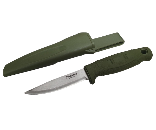 Messer - CI Outdoor Messer &quote;Sporter&quote; - oliv (142)