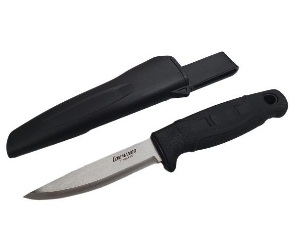Messer - CI Outdoor Messer &quote;Sporter&quote; - schwarz (141)
