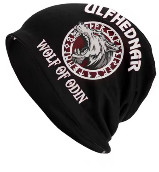 Beanie - Ulfhednar - Wolf of Odin (86) Beanie - Ulfhednar - Wolf of Odin (86)
