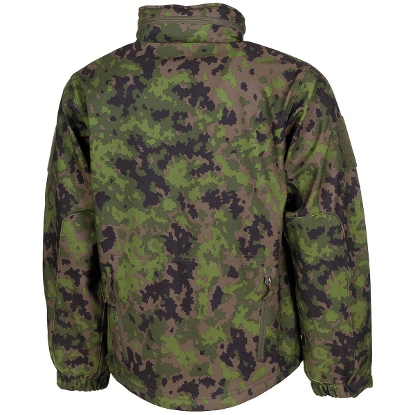 Softshell Jacke - &quote;Scorpion&quote; - M05 tarn