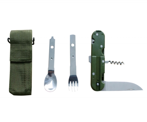 Kompakt Besteck Set Kompakt Besteck Set