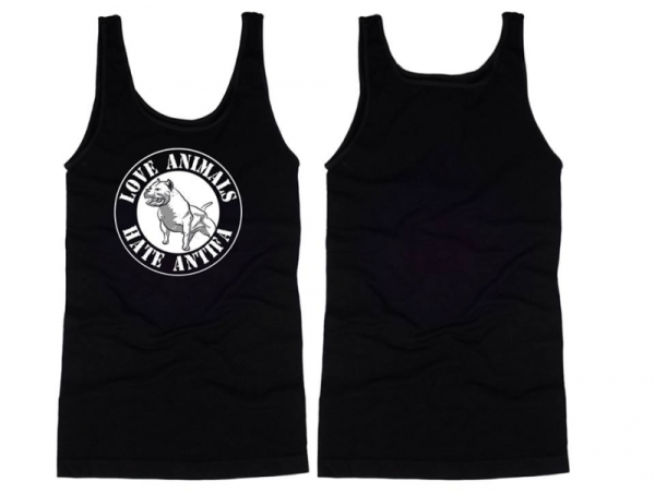 Muskelshirt/Tank Top - Love Animals 3 Muskelshirt/Tank Top - Love Animals 3