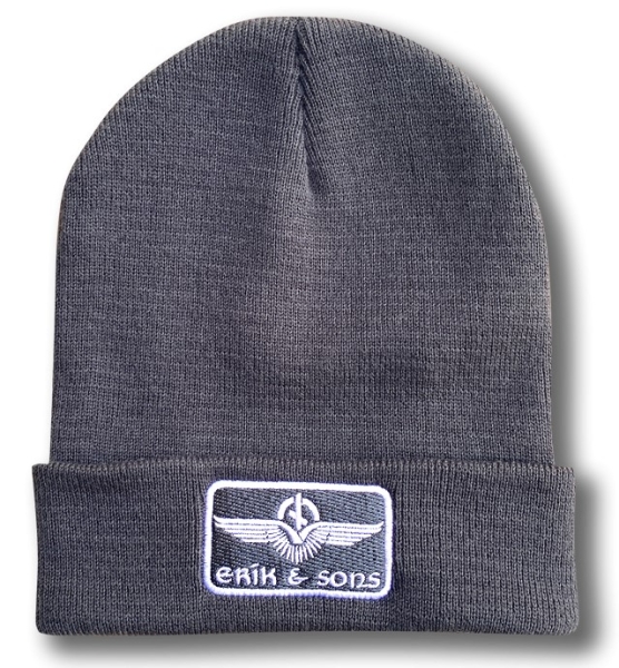 Erik & Sons - Mütze - TORPA grau Erik & Sons - Mütze - TORPA grau