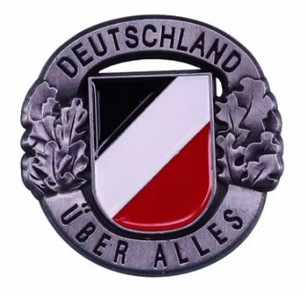 Pin - Deutschland über alles Pin - Deutschland über alles