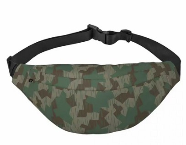 Gürteltasche - Splittertarn - groß Gürteltasche - Splittertarn - groß