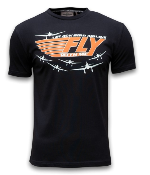 Erik & Sons - T-Shirt - BBA - schwarz