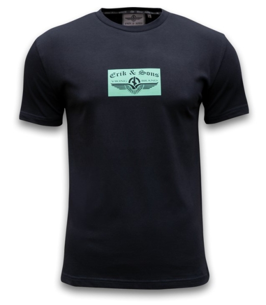 Erik & Sons - T-Shirt - ULGARD - schwarz Erik & Sons - T-Shirt - ULGARD - schwarz