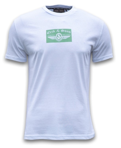 Erik & Sons - T-Shirt - ULGARD - weiss Erik & Sons - T-Shirt - ULGARD - weiss