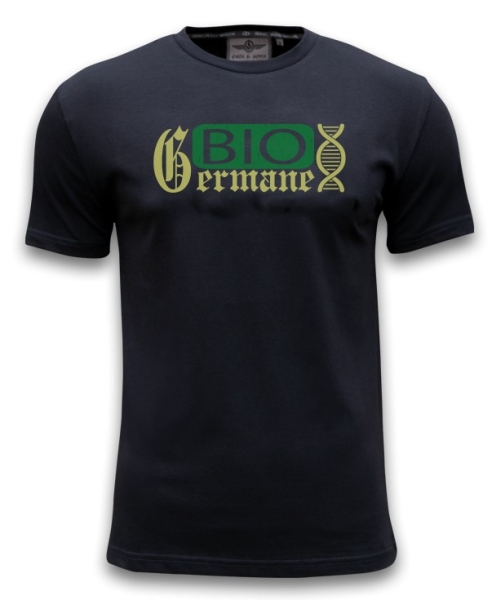 Erik & Sons - T-Shirt - BIO Germane - schwarz Erik & Sons - T-Shirt - BIO Germane - schwarz