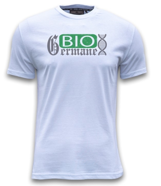 Erik & Sons - T-Shirt - BIO Germane - weiß Erik & Sons - T-Shirt - BIO Germane - weiß