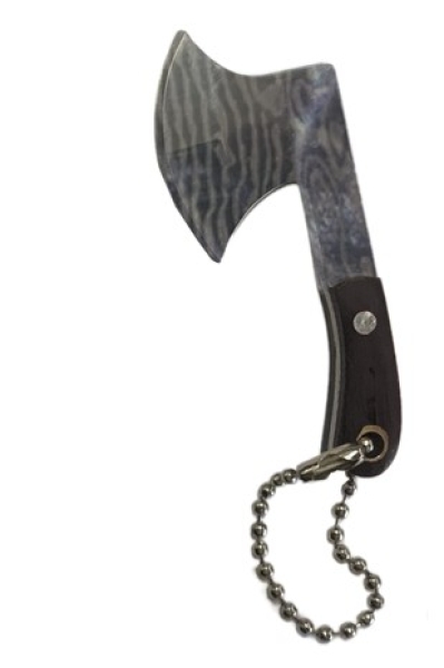 Schlüsselanhänger - Messer "e;Axt 1"e; 350483 Schlüsselanhänger - Messer "e;Axt 1"e; 350483