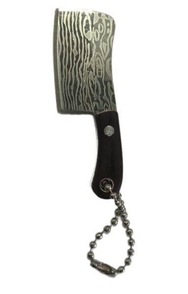 Schlüsselanhänger - Messer &quote;Butcher&quote; 350487