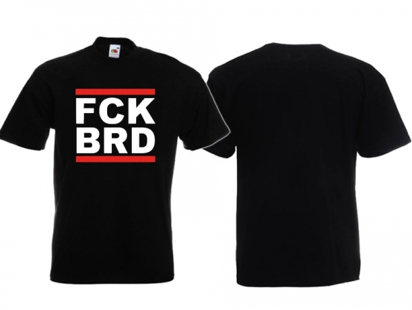 Frauen T-Shirt - FCK BRD Frauen T-Shirt - FCK BRD