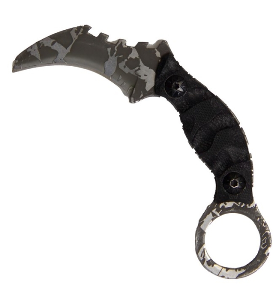 Messer - KH - Neck Knife - Karambit Messer - KH - Neck Knife - Karambit