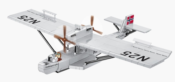 Bausatz - Dornier Do J Wal &quote;Amundsen&quote; N-25