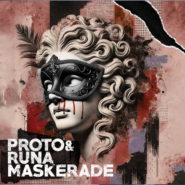 Proto & Runa - Maskerade CD
