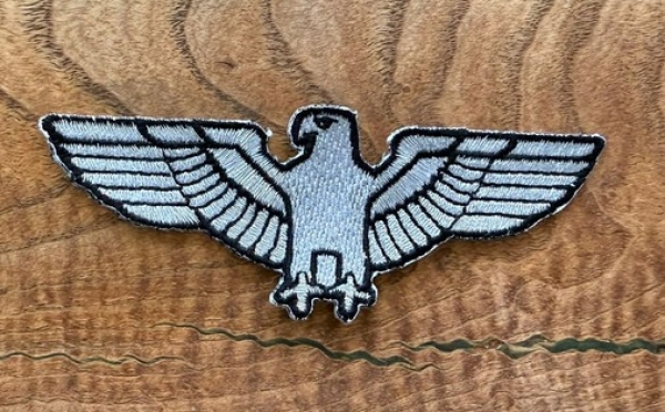 Aufnäher - Reichsadler Aufnäher - Reichsadler