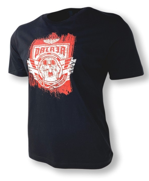 Erik & Sons - T-Shirt - SK PATRIA schwarz