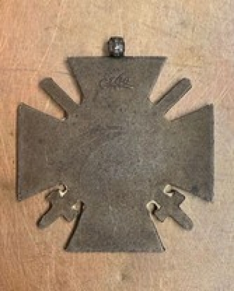 ORIGINAL - Ehrenkreuz des Weltkrieges 1914/1918 mit Schwertern +++EINZELSTÜCK+++