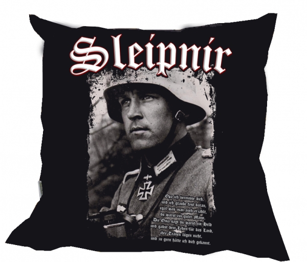 Kissen - Sleipnir - Opa ich vermisse dich