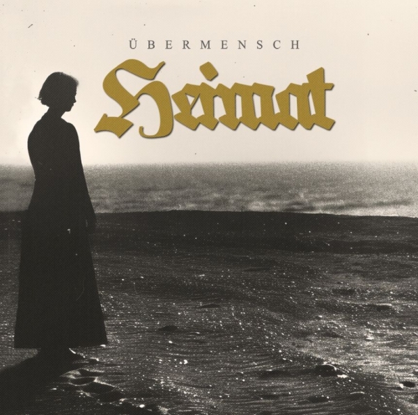 Übermensch - Heimat - CD Übermensch - Heimat - CD