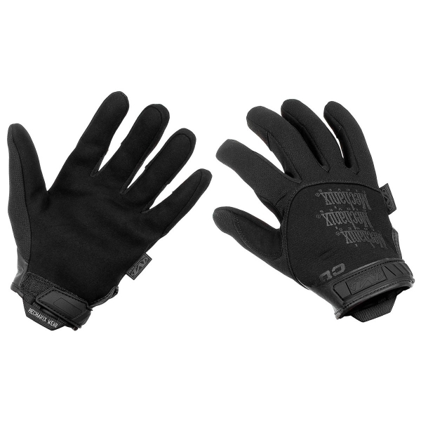 Handschuhe - MECHANIX - "Pursuit D5" - schwarz Handschuhe - MECHANIX - "Pursuit D5" - schwarz