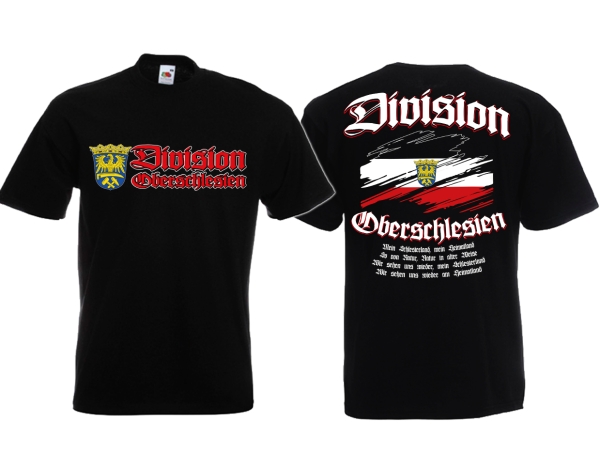 Frauen T-Shirt - Division Oberschlesien