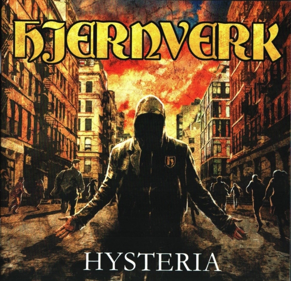 Hjernverk - Hysteria - Hjernverk - Hysteria -