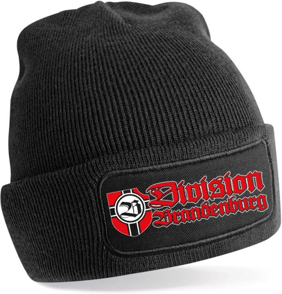 Mütze - BD - Division Brandenburg