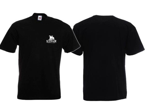 T-Hemd - Sleipnir - Die Welt in Flammen Motiv 3 T-Hemd - Sleipnir - Die Welt in Flammen Motiv 3