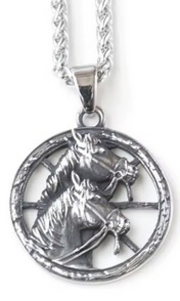 Halskette - Pferde - AEP